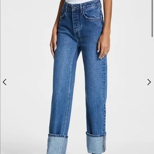 KSUBI cuffed jeans - brand new ordered 2 pairs size 27